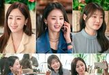 '여왕의 집' 함은정, 남편 외도 상대 이가령과 마주한 사연은?