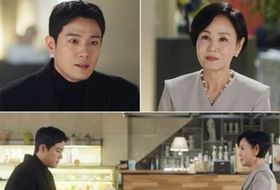 '여왕의 집' 뻔뻔 태도 이상숙, 서준영을 폭발하게 만든 한마디는?