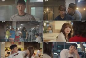 '24시 헬스클럽' 부상 투혼 이미도, 이준영-정은지 응원 속 보디빌더 대회 성공적인 마무리! ‘근(筋)자감 폭발’
