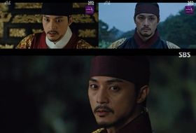 '귀궁' 배우 김지훈, 위험한 상황에 자신을 내던지는 ‘사랑꾼’ 면모로 여심 접수 완료!