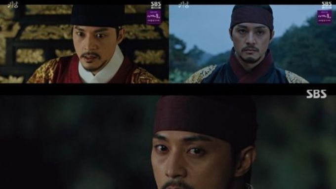 '귀궁' 배우 김지훈, 위험한 상황에 자신을 내던지는 ‘사랑꾼’ 면모로 여심 접수 완료!