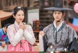 '남주의 첫날밤을 가져버렸다' 서현X옥택연, 로맨스 소설 속 한복 맵시 전쟁!