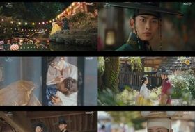 '남주의 첫날밤을 가져버렸다' 서현, 옥택연 피하려다 성문에 몽타주까지! 웃픈 탈출기 대차게 실패