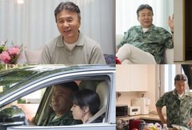 '살림남' 박영규, 채시라·데미 무어 닮은 꼴 아내와 첫 동반 출연! 7년 차 부부의 결혼 생활 최초 공개