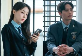 '청담국제고등학교 2' 시즌 1에 이어 서사를 완성할 핵심 인물 이종혁-박시우 스틸 공개! 흥미진진한 극 전개 견인 예고!