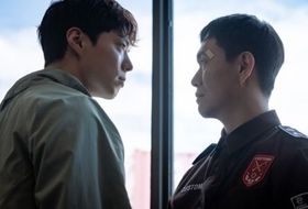 ‘굿보이’ 1막 종료! 박보검VS오정세, 팽팽했던 정의 대 악의 라운드 총정리!