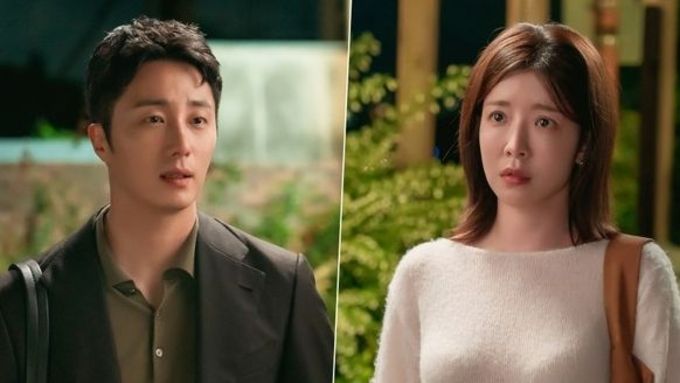 '화려한 날들' 정일우X정인선, 경찰서까지 간 이들의 사연은?