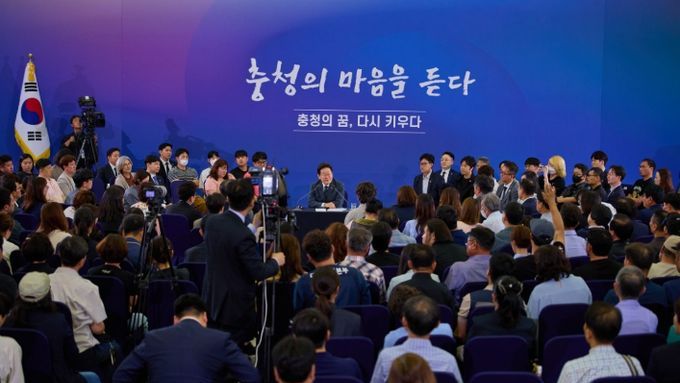 이재명 대통령 "대한민국, 수도권 일극 아닌 전국이 골고루 함께 발전해야"