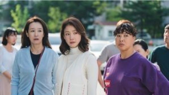 ‘살롱 드 홈즈’ 이시영-정영주-남기애, 아파트 주민과 갈등 폭발! 육탄전까지.. 왜?