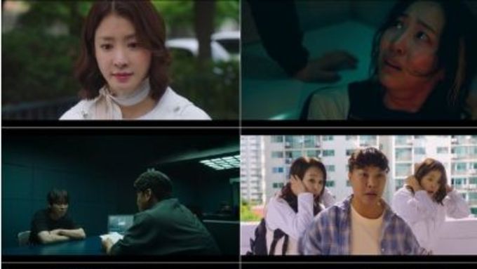 ‘살롱 드 홈즈’ 이시영-정영주-남기애, '리본맨 모방범' 장재호 육탄전 끝 검거 성공!