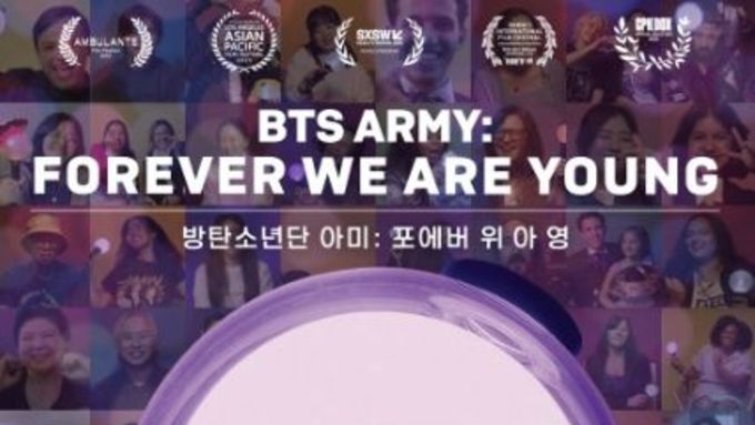BTS 다큐멘터리 ‘방탄소년단 아미: 포에버 위 아 영’ 7월 30일 개봉