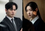 '에스콰이어' 이진욱x정채연, 한 공간 다른 온도! 율림 사무실에 흐르는 묘한 긴장감!