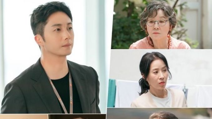 '화려한 날들' 정일우·천호진·반효정, 3代 가족의 한집살이 시작된다!
