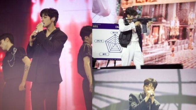 차은우, 입대 전 팬들과 마지막 만남 ‘THE ROYAL’ 성료…미발매 신곡 무대 깜짝 공개