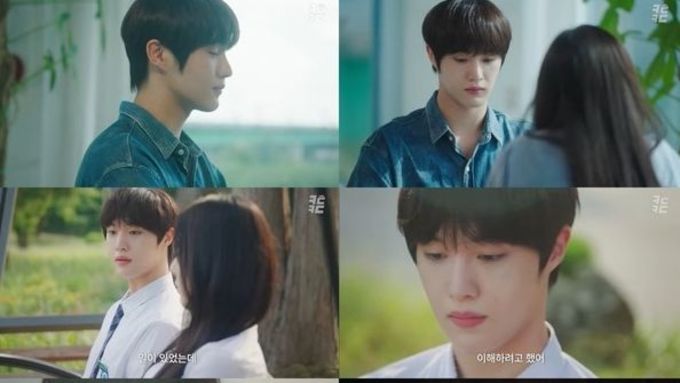 ‘로만률 시즌3.5’ CIX 현석, 첫사랑에 “좋아해” 심쿵 고백…청춘 로맨스 설렘 극대화