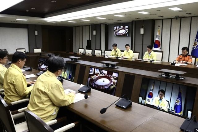 김민석 국무총리, 제21차 국가테러대책위원회 주재