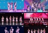 스테이씨, 마카오 'TIMA' 첫 출격…월드투어 열기 잇는 성장형 무대 매너로 글로벌 교감 '성공'