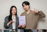 '착한 여자 부세미' 전여빈-진영-서현우-장윤주-주현영, 대세 배우들의 뜨거운 열정 빛났던 대본리딩 현장 주목! 도파민 폭발 범죄 로맨스가 온다!