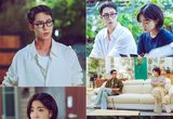 '마지막 썸머' 이재욱-최성은, 두 사람의 찬란한 여름이 시작된다! 냉랭·설렘 오가는 투 샷 공개!
