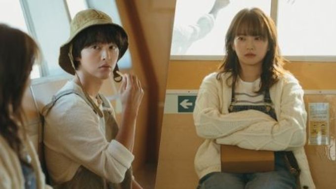 '마이 유스' 천우희, 송중기 입맞춤 고백에 몰랐던 감정 자각! 천우희의 선택은?