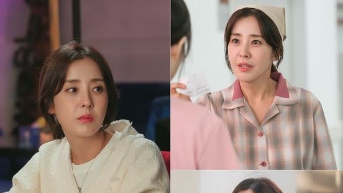 '마리와 별난 아빠들' 박은혜, 못 말리는 스캔들 메이커 주시라 役 ...첫 스틸 공개!