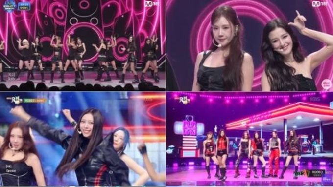 모모랜드, 컴백 활동 성공적 마무리! ‘엠카운트다운’부터 ‘쇼! 챔피언’까지! 모모랜드만의 흥으로 물들였다!