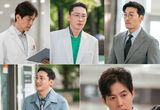 '마리와 별난 아빠들' 류진X황동주X공정환, 세 아빠 첫 스틸 공개!