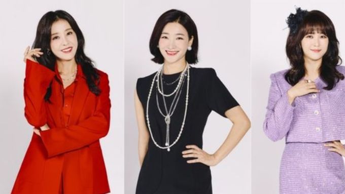 '마리와 별난 아빠들' 박은혜X박현정X조향기, 세월을 뛰어넘는 우정 혹은 애증의 여고 동창 3인방!