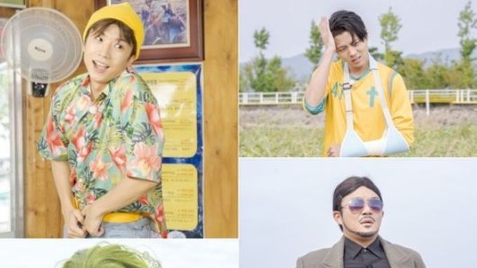 '도라이버' 우영, 사자보이스 애미와 싱크로율 절묘! 댄스까지 완벽!