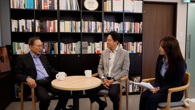 이명박·오세훈 전현직 서울시장이 말하는 `서울의 미래`… 청계천 복원 20주년 특별대담
