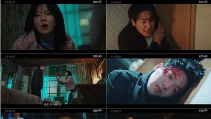 '은수 좋은 날' 이영애X김영광, 벼랑 끝 동업…새로운 목격자 등장과 함께 파국 직면