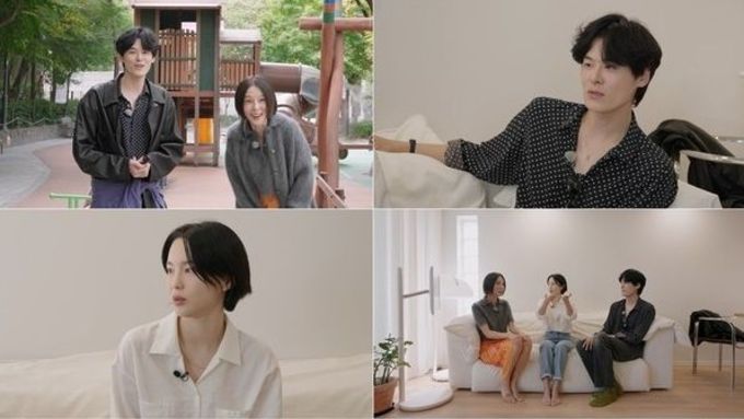 넷플릭스 '옷장전쟁2' 김나영-김원중, 시즌2 MC 확정! 이번에는 패션 피플 옷장 턴다!