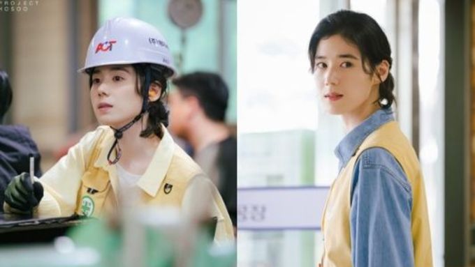 정은채, ‘김 부장 이야기’ 특별출연! 류승룡과 팽팽한 대립 속 강렬한 존재감으로 시선압도