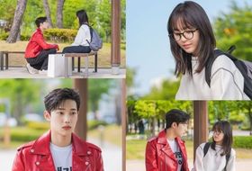 ‘스피릿 핑거스’ 박지후X조준영, 위로의 눈키스 그 이후는? 두 사람 사이에 흐르는 미묘한 온도차...알쏭달쏭 로맨스 행방!