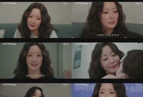 ‘다음생은 없으니까’ 김희선, 남편 윤박의 반대-앙숙 동창 한지혜의 견제 속 쇼호스트 재취업 2차 면접 통과!
