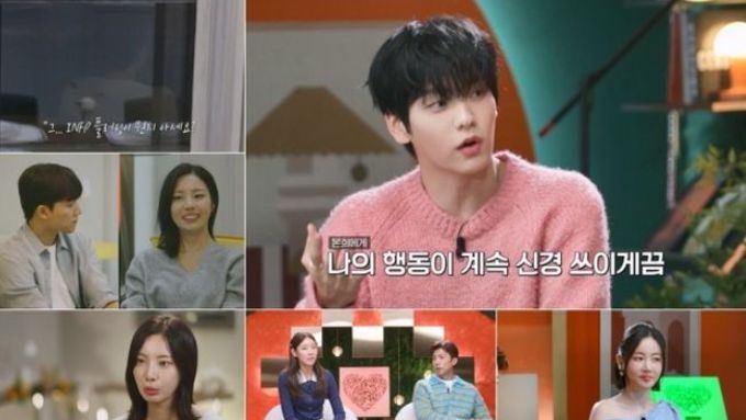 [누난 내게 여자야] ‘투모로우바이투게더’ 수빈, 고단수 연하남에 한 수 배웠다! “앞으로 계속 신경 쓰게 하는 플러팅” 감탄!