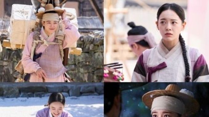 '이강에는 달이 흐른다' 김세정, 부보상 박달이 X 세자빈 강연월 오가는 폭풍 열연! 무궁무진한 매력으로 매회 시청자 취향 저격 중!