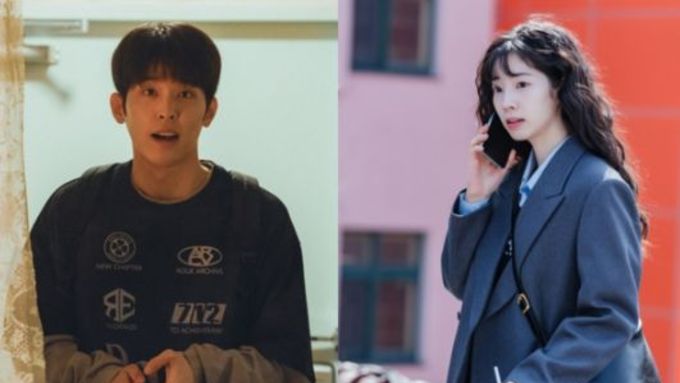 ‘러브 미’ 이시우X다현(트와이스), 우정과 사랑 사이에 선 청춘 멜로 라인 베일 벗었다!