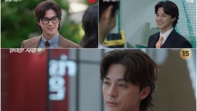 '얄미운 사랑' 배우 김지훈, 달콤함과 진정성 오가는 연기로 여심 저격! 이정재와의 극과 극 케미까지 ‘스윗 매너남’ 매력 폭발