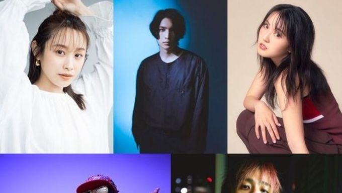 新 음악 예능 ‘체인지 스트릿’, 초호화 韓 아티스트 라인업 이어 日 대세 아티스트 1차 라인업 공개!