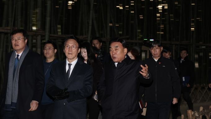 김민석 국무총리, 울산 태화강 국가정원 무장애(Barrier-free) 관광수용태세 점검