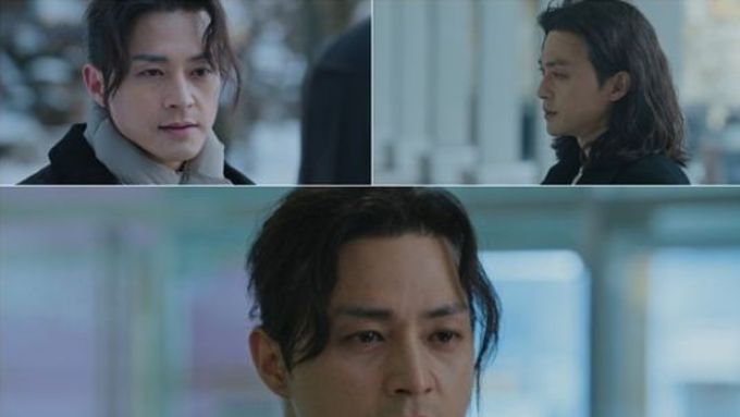 '친애하는 X' 배우 김지훈, 서늘함과 따뜻함 오가는 ‘무결점 감정 연기’로 압도적 존재감