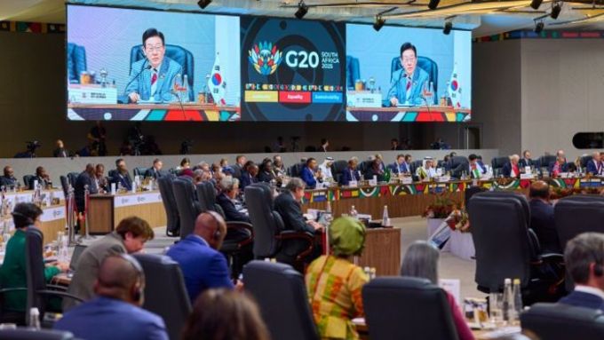 이 대통령, G20 정상회의 참석…격차·불균형 완화 해법 제시