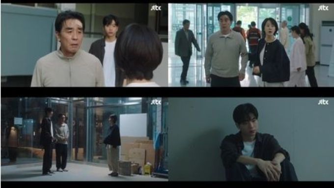 '서울 자가에 대기업 다니는 김 부장 이야기' 명세빈, 남편과 아들의 각종 기행에 극대노! 서울 아파트 매각 결정?