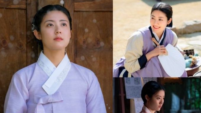 '은애하는 도적님아' 남지현, 백성들의 마음을 훔칠 사랑스러운 도적의 등장! 낮과 밤이 다른 의녀 홍은조 역으로 사극 불패 신화 잇는다!