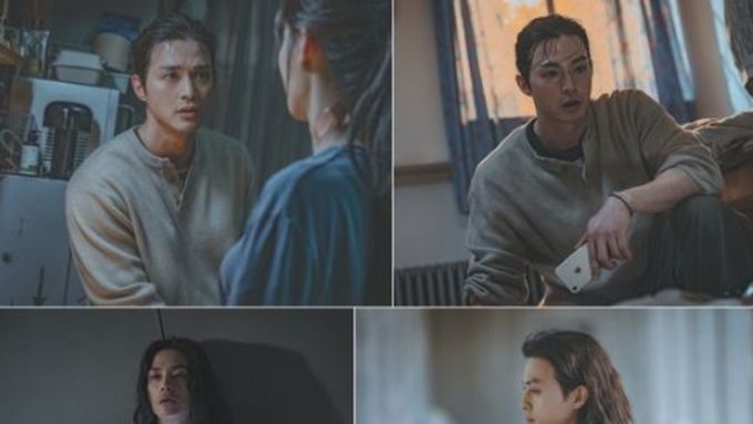 '친애하는 X' 김지훈, 재등장만으로 서늘한 기류 형성! 극의 감정선을 책임진 뜨거운 존재감