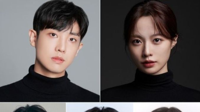 [러브 : 트랙] '별 하나의 사랑' 이준X배윤경, 별점 5점 남자와 1점 여자의 기막힌 소개팅! '민지 민지 민지' 김향기X진호은X권은빈, 사랑 고백 낙서의 주인공을 찾아라! 12월 24일 첫 방송!