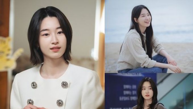 '경도를 기다리며' 2025 핫 루키 원지안, 서지우 캐릭터로 출격 준비 완료!