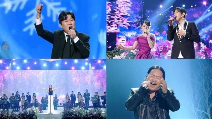 ‘불후의 명곡-아티스트 김종찬&이정석’ 2부...이정석, ‘첫눈이 온다구요’ 특별 무대 출격!