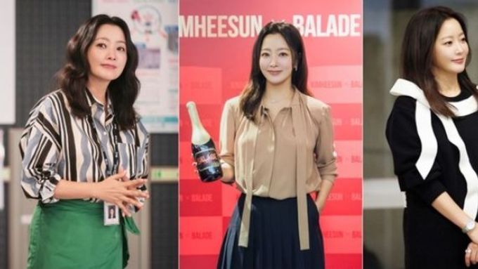 김희선, 드라마–와인–아트-광고 넘나든 진정성과 영향력! ‘브랜드 김희선’ 독보적 가치 빛났다!